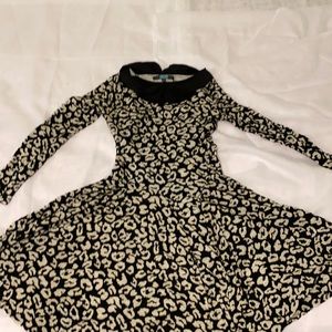 Leopard dress